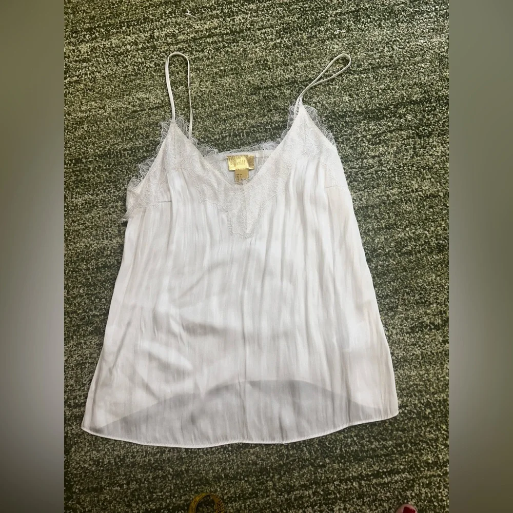 H&M satin tank - Picture 1 of 5